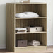 Dulap, stejar sonoma, 77x48x102 cm, lemn prelucrat - WALTI WALTI