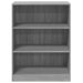 Dulap, gri sonoma, 77x48x102 cm, lemn prelucrat - WALTI WALTI