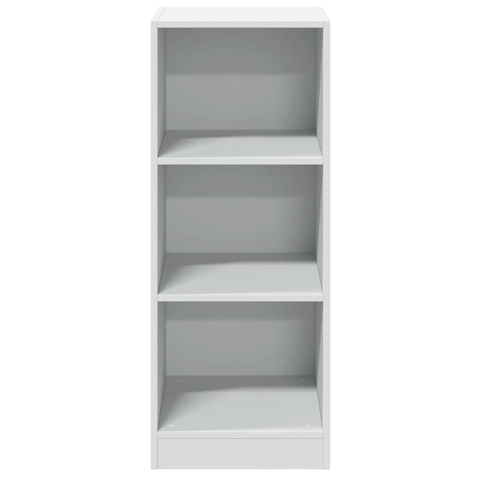 Dulap, alb, 48x41x102 cm, lemn prelucrat - WALTI WALTI