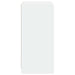 Dulap, alb, 48x41x102 cm, lemn prelucrat - WALTI WALTI