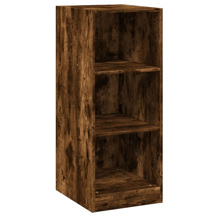 Dulap, stejar fumuriu, 48x41x102 cm, lemn prelucrat - WALTI WALTI