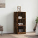 Dulap, stejar fumuriu, 48x41x102 cm, lemn prelucrat - WALTI WALTI