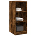 Dulap, stejar fumuriu, 48x41x102 cm, lemn prelucrat - WALTI WALTI