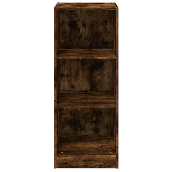 Dulap, stejar fumuriu, 48x41x102 cm, lemn prelucrat - WALTI WALTI