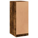 Dulap, stejar fumuriu, 48x41x102 cm, lemn prelucrat - WALTI WALTI