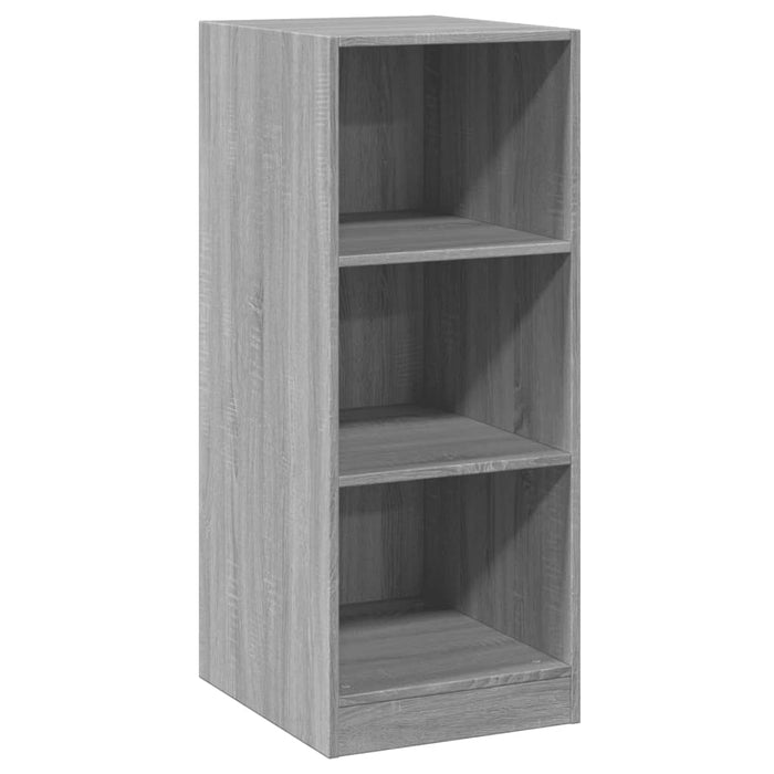 Dulap, gri sonoma, 48x41x102 cm, lemn prelucrat - WALTI WALTI