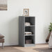 Dulap, gri sonoma, 48x41x102 cm, lemn prelucrat - WALTI WALTI