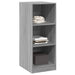 Dulap, gri sonoma, 48x41x102 cm, lemn prelucrat - WALTI WALTI