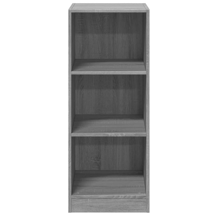 Dulap, gri sonoma, 48x41x102 cm, lemn prelucrat - WALTI WALTI
