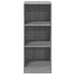 Dulap, gri sonoma, 48x41x102 cm, lemn prelucrat - WALTI WALTI