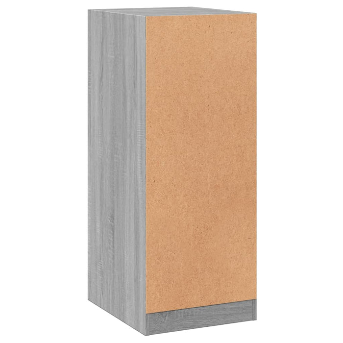 Dulap, gri sonoma, 48x41x102 cm, lemn prelucrat - WALTI WALTI
