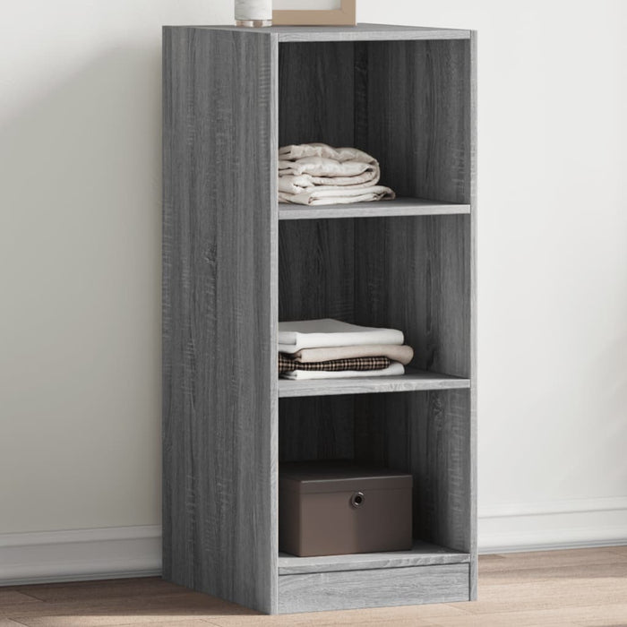 Dulap, gri sonoma, 48x41x102 cm, lemn prelucrat - WALTI WALTI