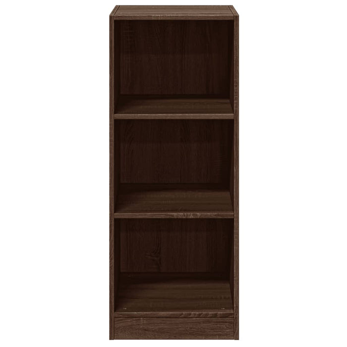 Dulap, stejar maro, 48x41x102 cm, lemn prelucrat WALTI