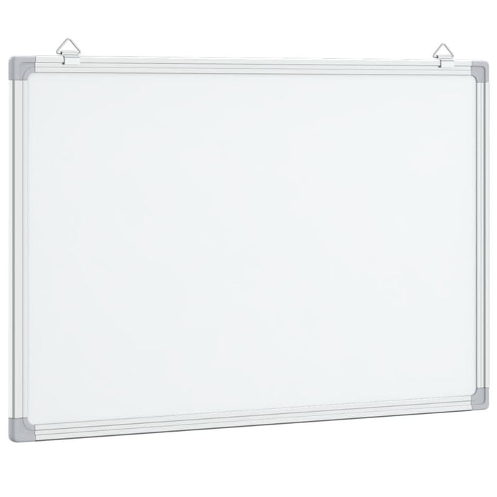 Tablă magnetică, alb, 40x30x1,7 cm, aluminiu - WALTI WALTI