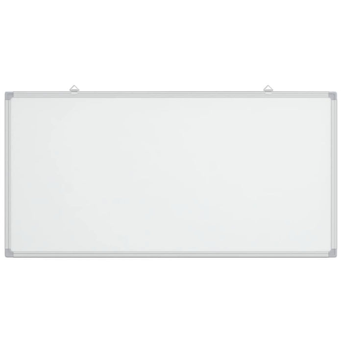 Tablă magnetică, alb, 60x30x1,7 cm, aluminiu - WALTI WALTI