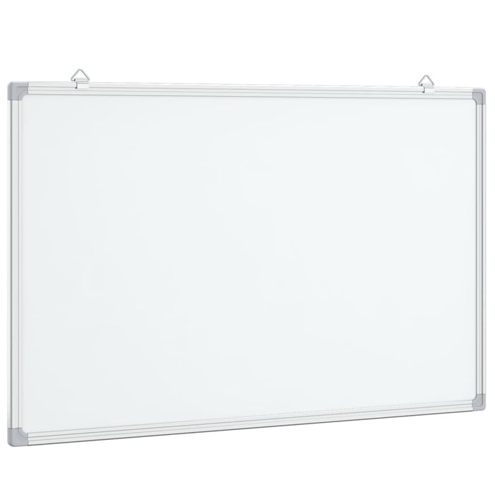 Tablă magnetică, alb, 100x60x1,7 cm, aluminiu - WALTI WALTI