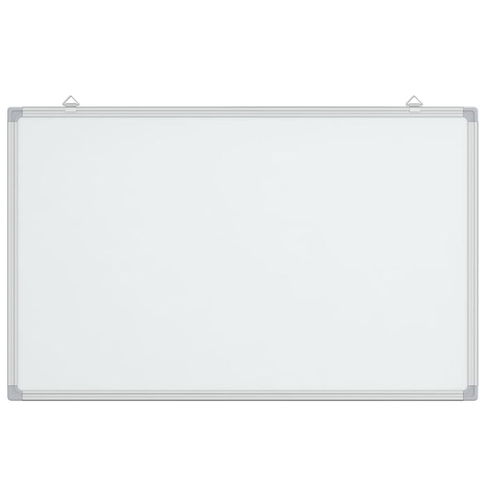 Tablă magnetică, alb, 100x60x1,7 cm, aluminiu - WALTI WALTI