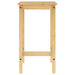 Set mobilier de bar, 3 piese, lemn masiv de pin - WALTI WALTI