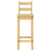 Set mobilier de bar, 3 piese, lemn masiv de pin - WALTI WALTI