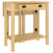 Set mobilier de bar, 3 piese, lemn masiv de pin - WALTI WALTI