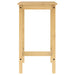Set mobilier de bar, 5 piese, lemn masiv de pin - WALTI WALTI