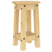 Set mobilier de bar, 5 piese, lemn masiv de pin - WALTI WALTI