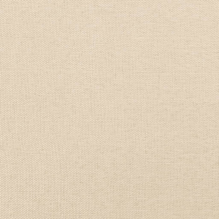 Saltea de pat cu arcuri, crem, 120x190x20 cm, textil - WALTI WALTI