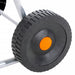 Cărucior cu tambur pentru furtun 50 m 1/2" sau 35 m 3/4", oțel - WALTI WALTI
