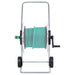 Cărucior cu tambur pentru furtun 80 m 1/2" sau 50 m 3/4", oțel - WALTI WALTI