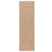 Covor ZIZUR aspect iută, 80x250 cm, pentru interior și exterior - WALTI WALTI