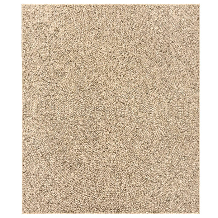 Covor ZIZUR aspect iută, 240x340cm, pentru interior și exterior - WALTI WALTI