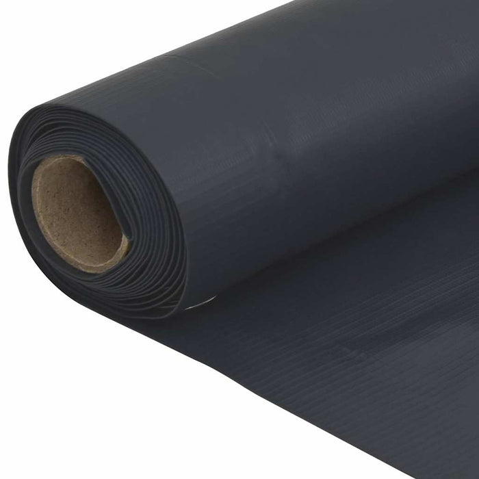 Paravan de balcon, antracit, 400x75 cm, PVC WALTI