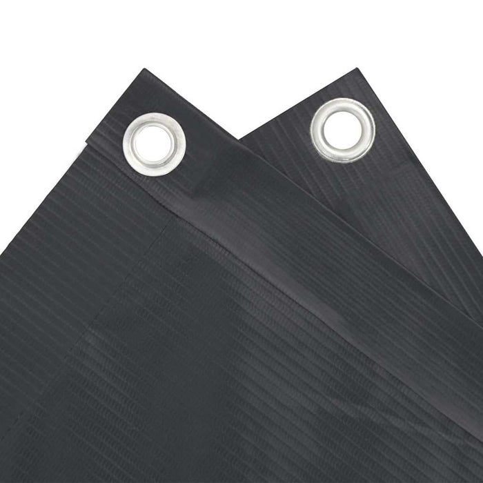 Paravan de balcon, antracit, 300x90 cm, PVC - WALTI WALTI