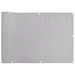 Paravan de balcon, gri, 600x90 cm, PVC - WALTI WALTI