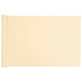 Paravan de balcon, crem, 300x120 cm, PVC - WALTI WALTI
