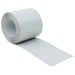 Paravane de grădină, 10 buc., gri deschis, 252,5x19 cm, PVC - WALTI WALTI