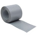 Paravane de grădină, 10 buc., gri, 252,5x19 cm, PVC - WALTI WALTI