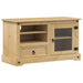 Dulap TV „Corona”, 100x45x58 cm, lemn masiv de pin - WALTI WALTI