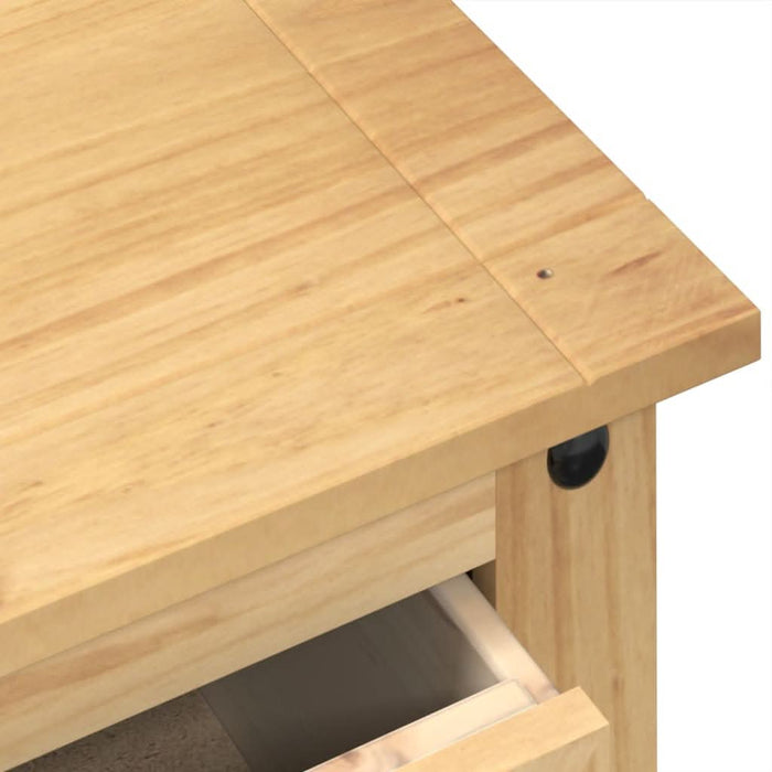 Dulap cu sertare „Corona”, 110x43x91 cm, lemn masiv de pin - WALTI WALTI