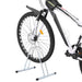 Suport 1 bicicletă de podea de sine stătător, oțel galvanizat - WALTI WALTI