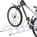 Suport pentru 6 biciclete de sine stătător, oțel galvanizat - WALTI WALTI