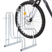 Suport pentru 2 biciclete de sine stătător, oțel galvanizat - WALTI WALTI