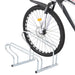 Suport pentru 2 biciclete de sine stătător, oțel galvanizat - WALTI WALTI
