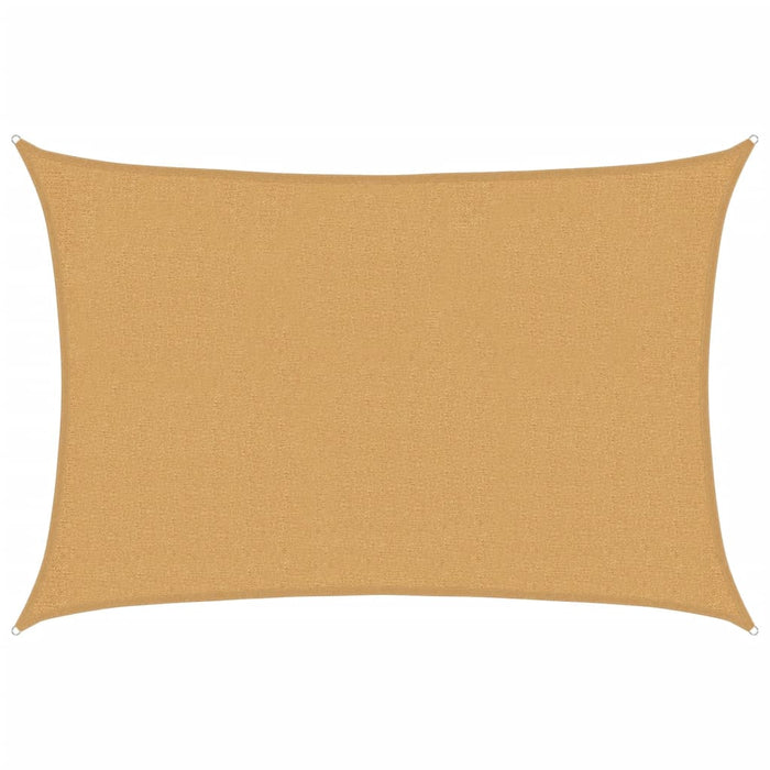 Pânză parasolar, nisipiu dreptunghiular 2x2,5 m, HDPE, 160 g/m² - WALTI WALTI
