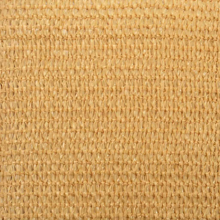 Pânză parasolar, 2,5x2,5x3,5 m, triunghiular, 160 g/m², HDPE - WALTI WALTI