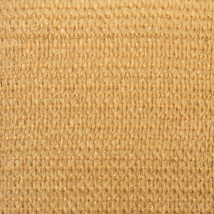Pânză parasolar, gri deschis, 4/5x4 m, HDPE, 160 g/m², trapez WALTI