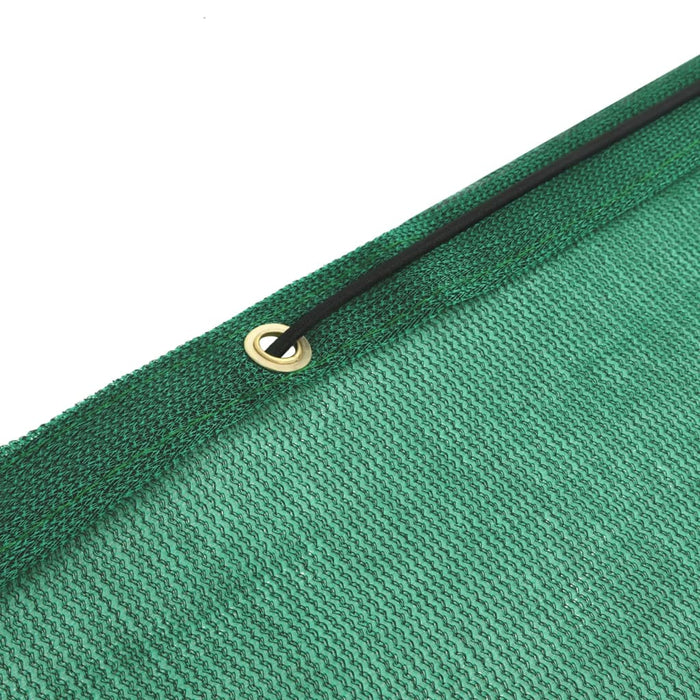 Plasă de remorcă, verde, 2x3,5 m, HDPE - WALTI WALTI