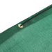 Plasă de remorcă, verde, 2x3,5 m, HDPE - WALTI WALTI