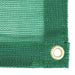 Plasă de remorcă, verde, 2x3,5 m, HDPE - WALTI WALTI