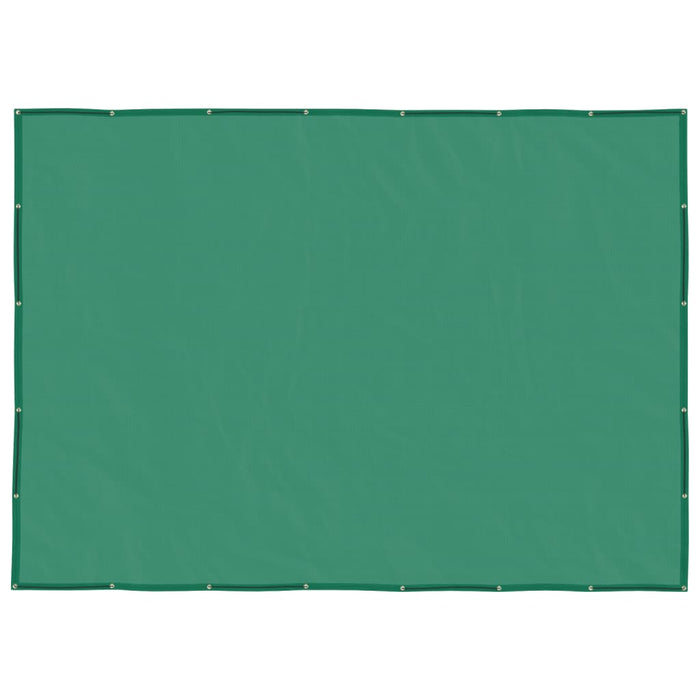 Plasă de remorcă, verde, 2,5x3,5 m, HDPE - WALTI WALTI